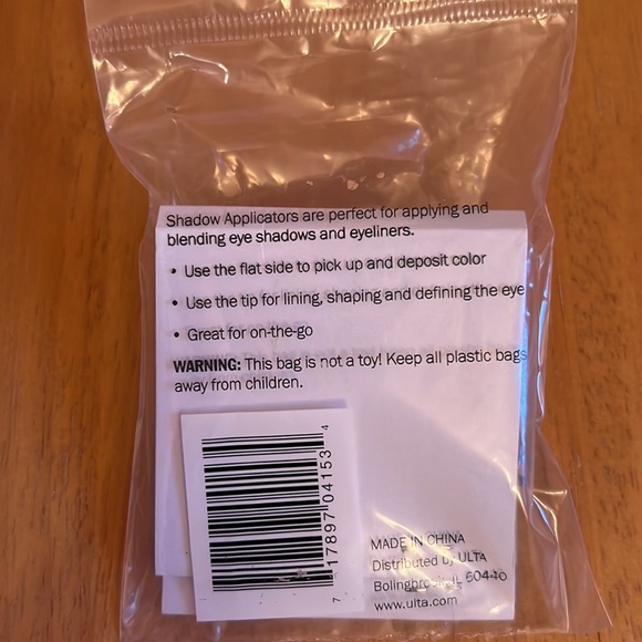 NIB bundle of makeup brushes & tools - Picture 8 of 13